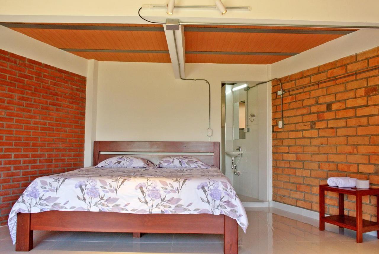 Hotel Kasama San Agustín Buitenkant foto