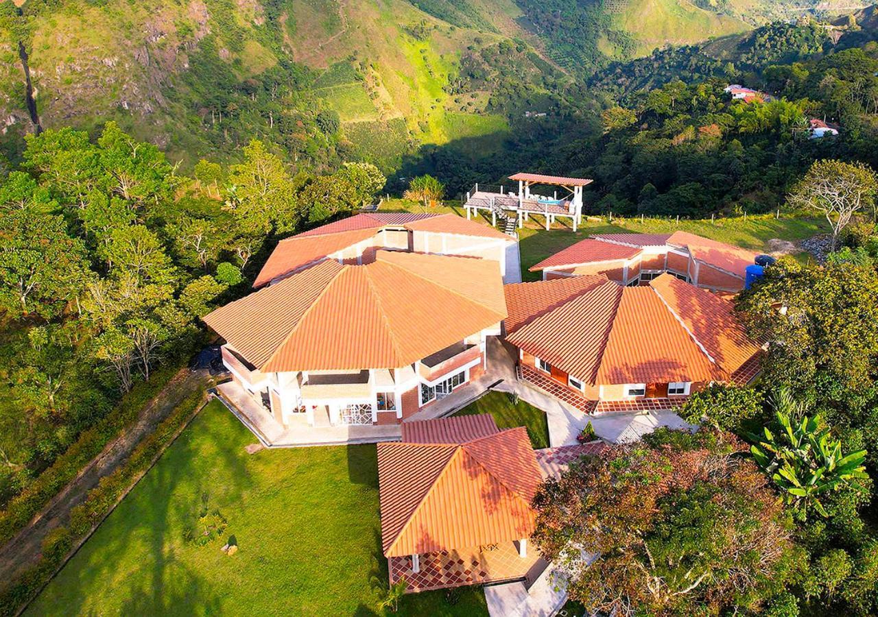 Hotel Kasama San Agustín Buitenkant foto