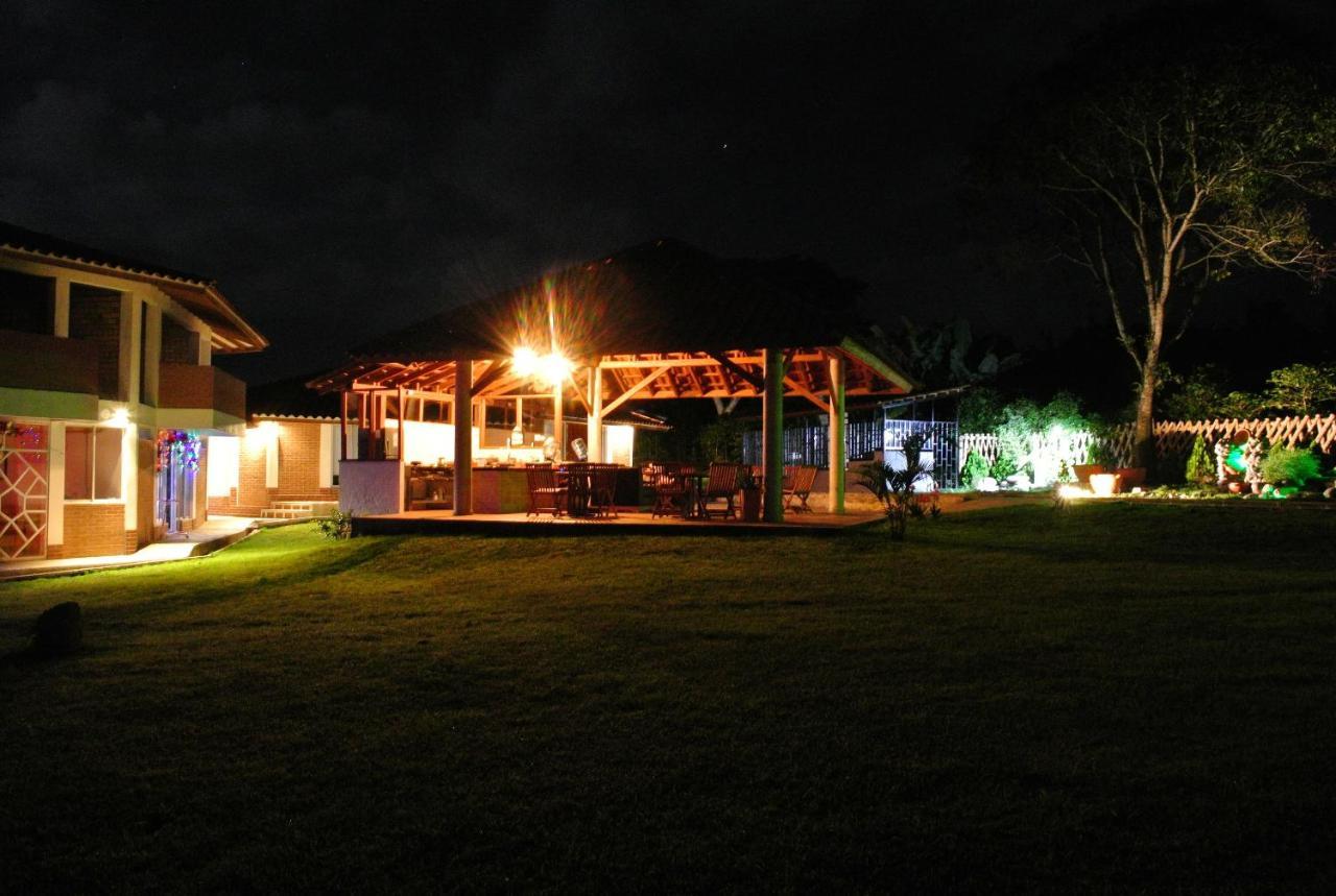 Hotel Kasama San Agustín Buitenkant foto