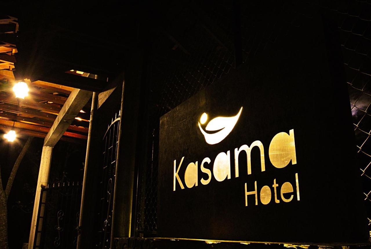 Hotel Kasama San Agustín Buitenkant foto