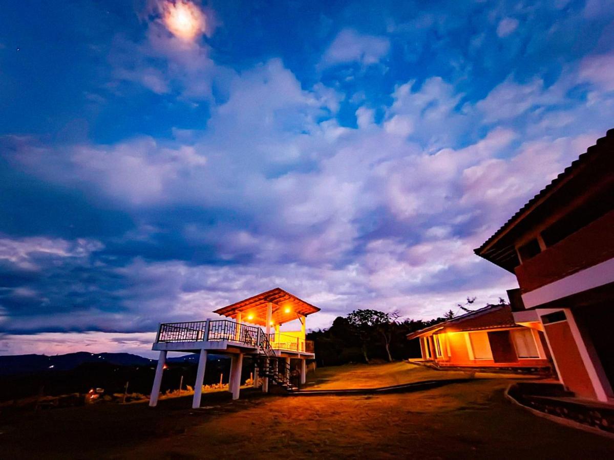Hotel Kasama San Agustín Buitenkant foto