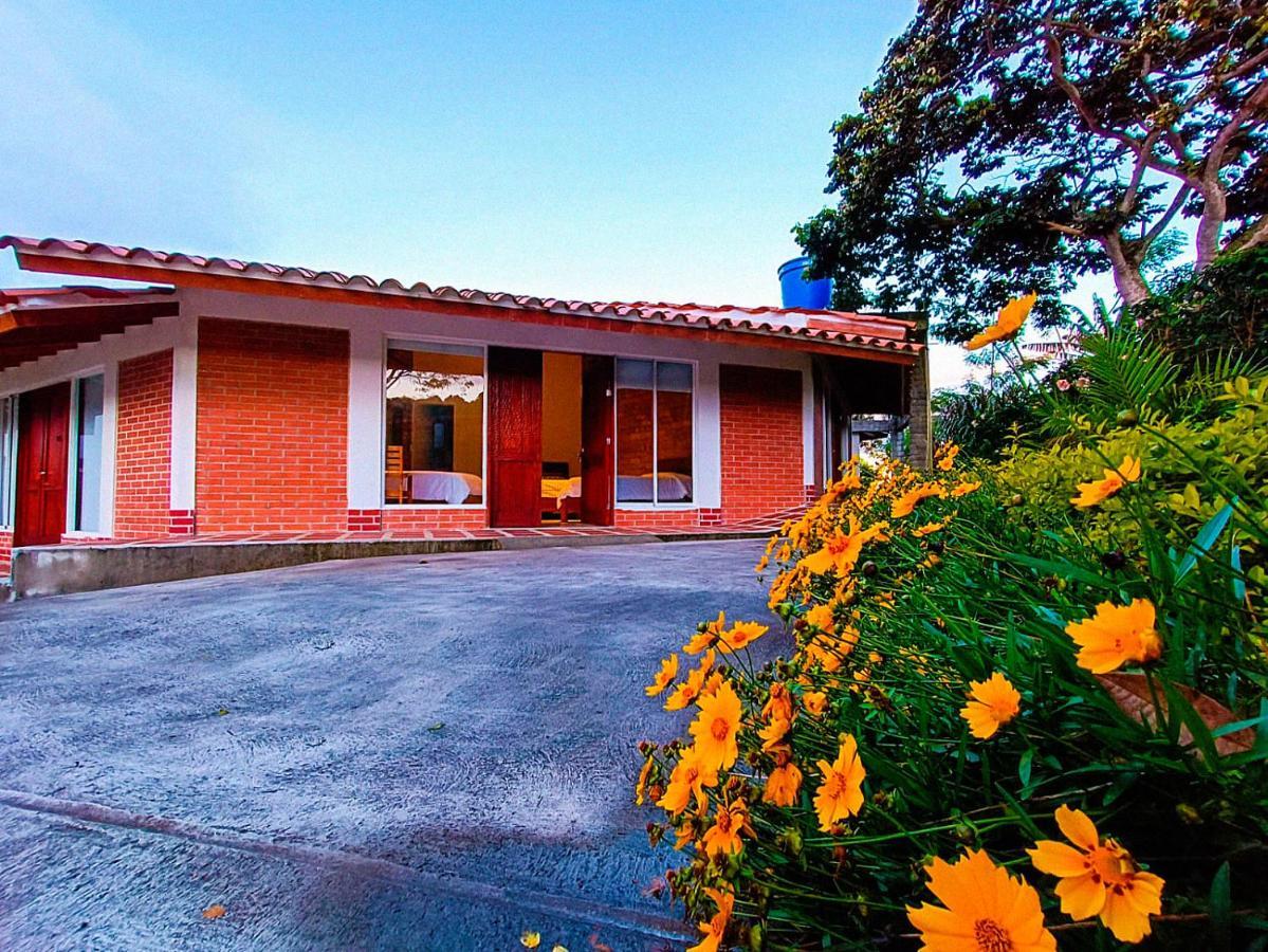 Hotel Kasama San Agustín Buitenkant foto