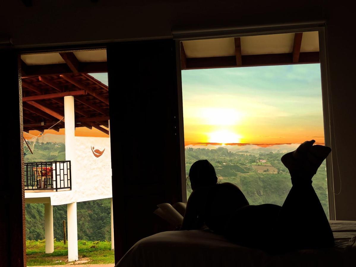 Hotel Kasama San Agustín Buitenkant foto