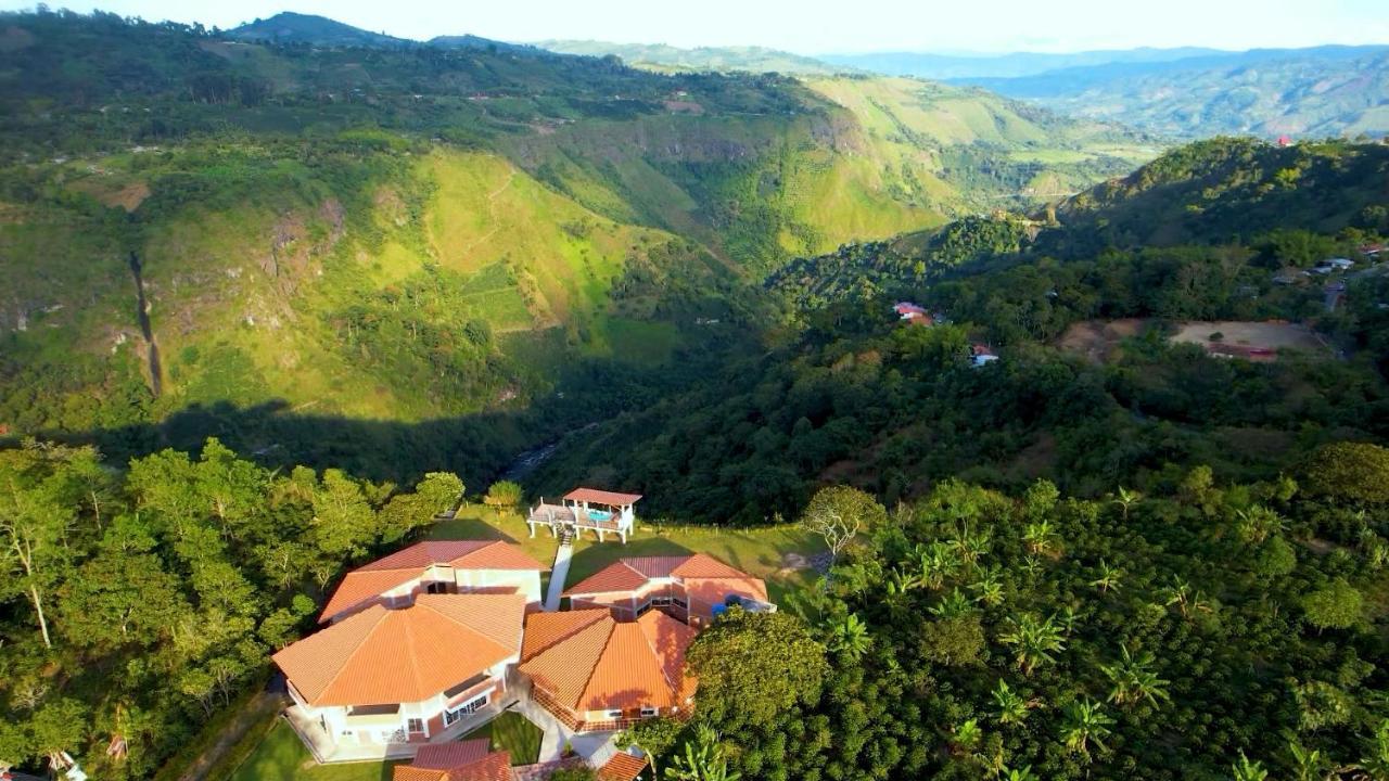 Hotel Kasama San Agustín Buitenkant foto