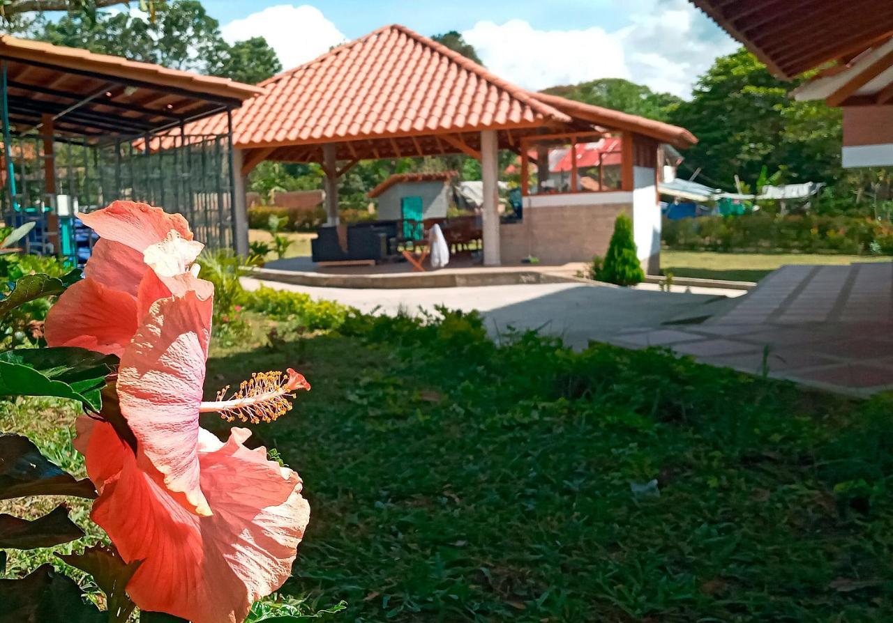 Hotel Kasama San Agustín Buitenkant foto