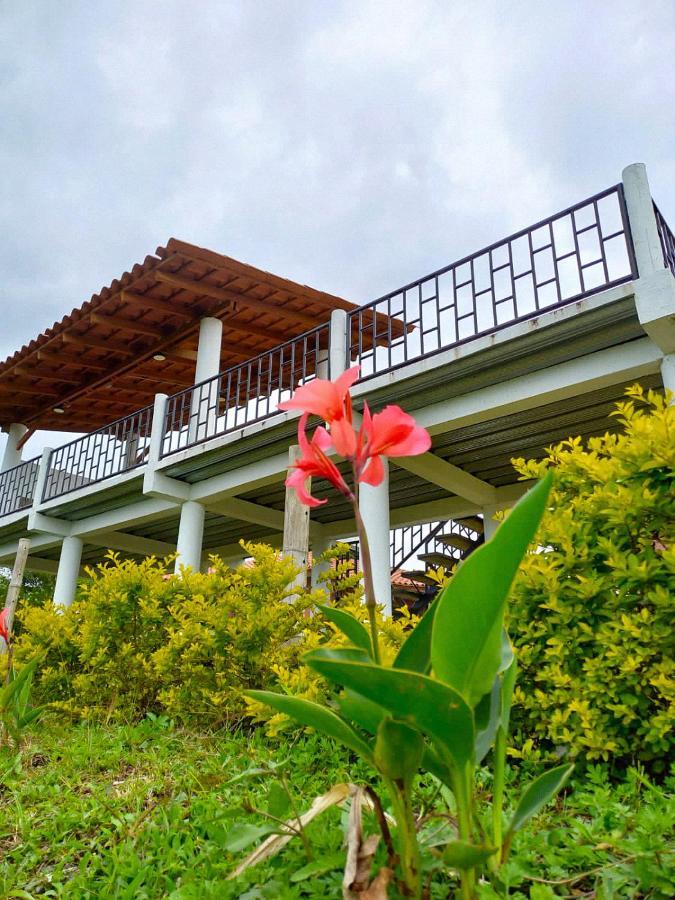 Hotel Kasama San Agustín Buitenkant foto