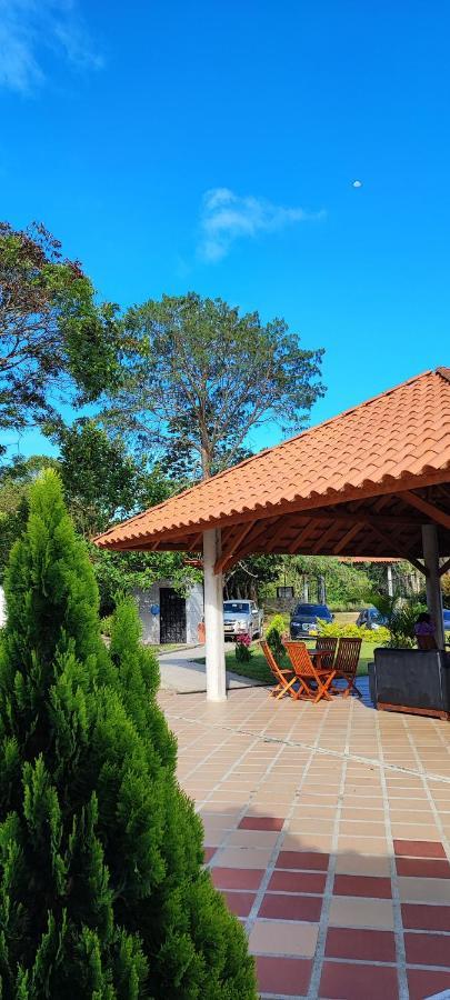 Hotel Kasama San Agustín Buitenkant foto