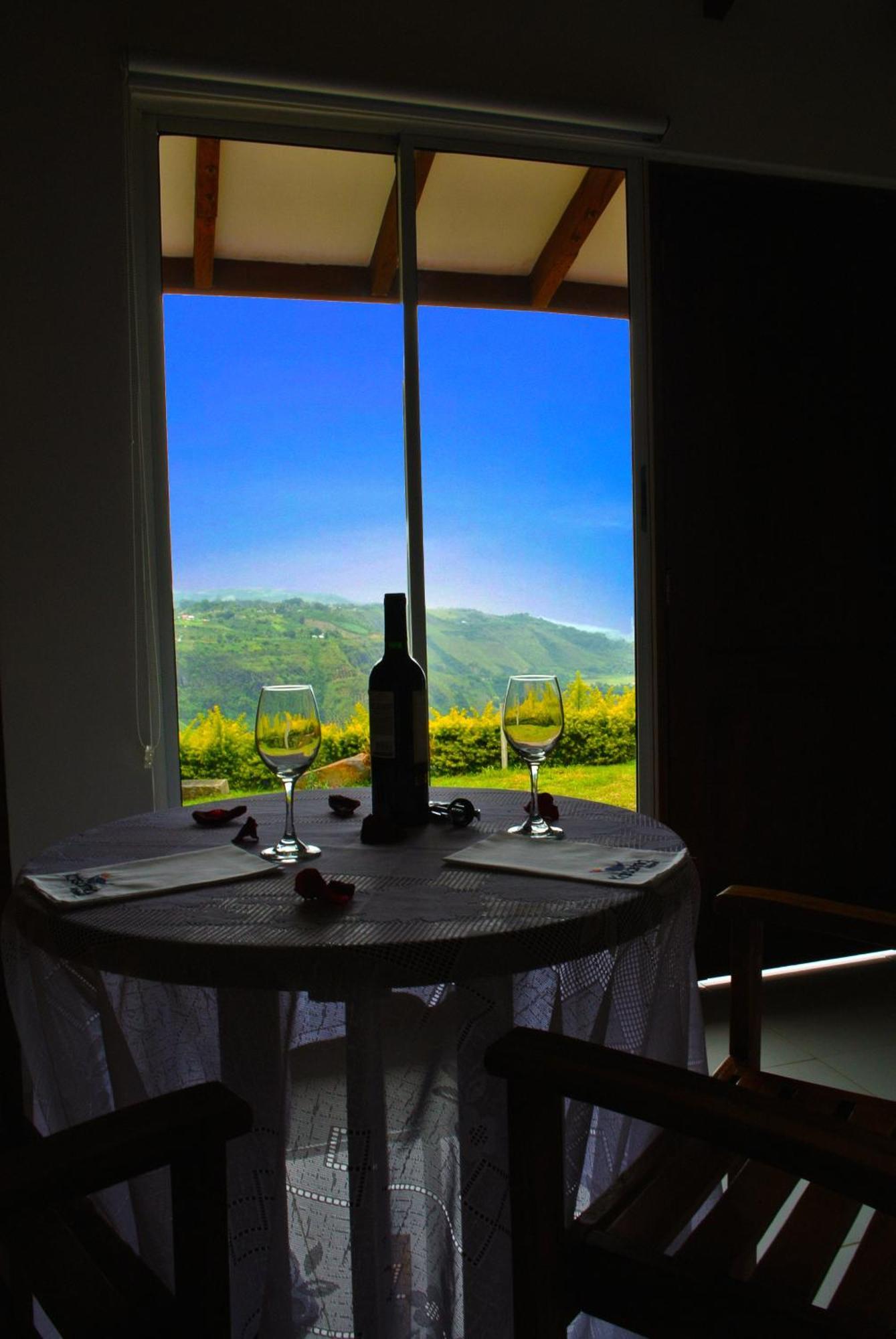 Hotel Kasama San Agustín Buitenkant foto