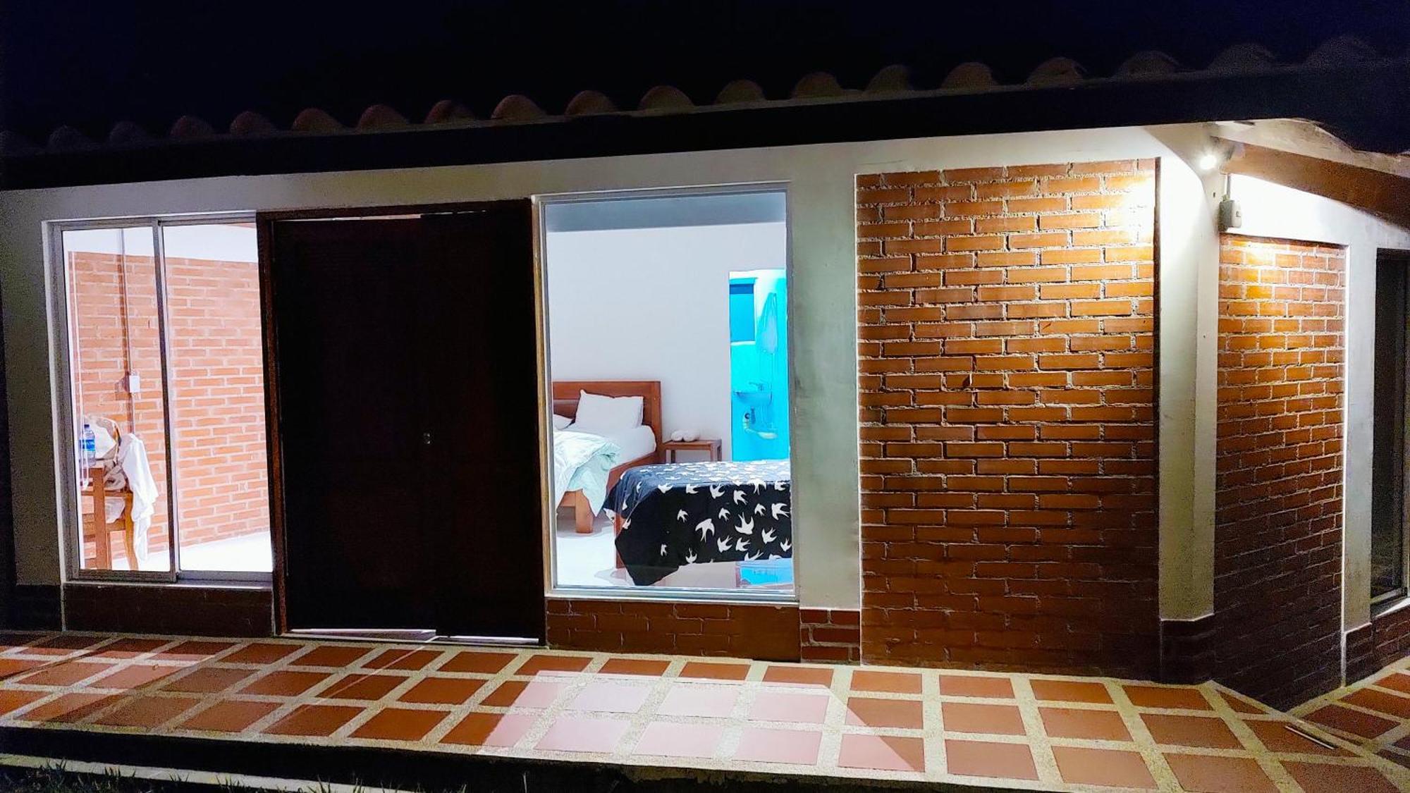 Hotel Kasama San Agustín Buitenkant foto