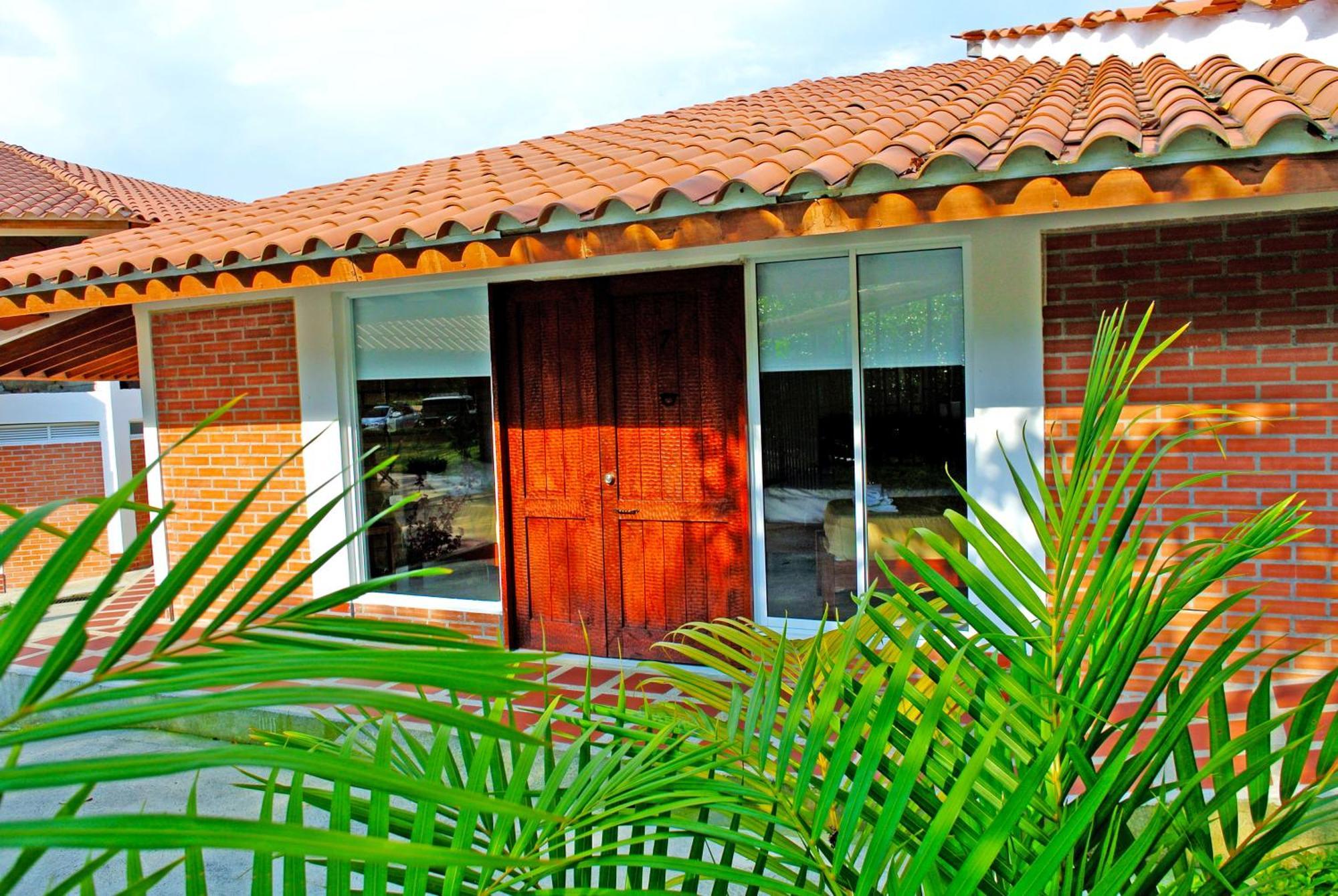 Hotel Kasama San Agustín Buitenkant foto