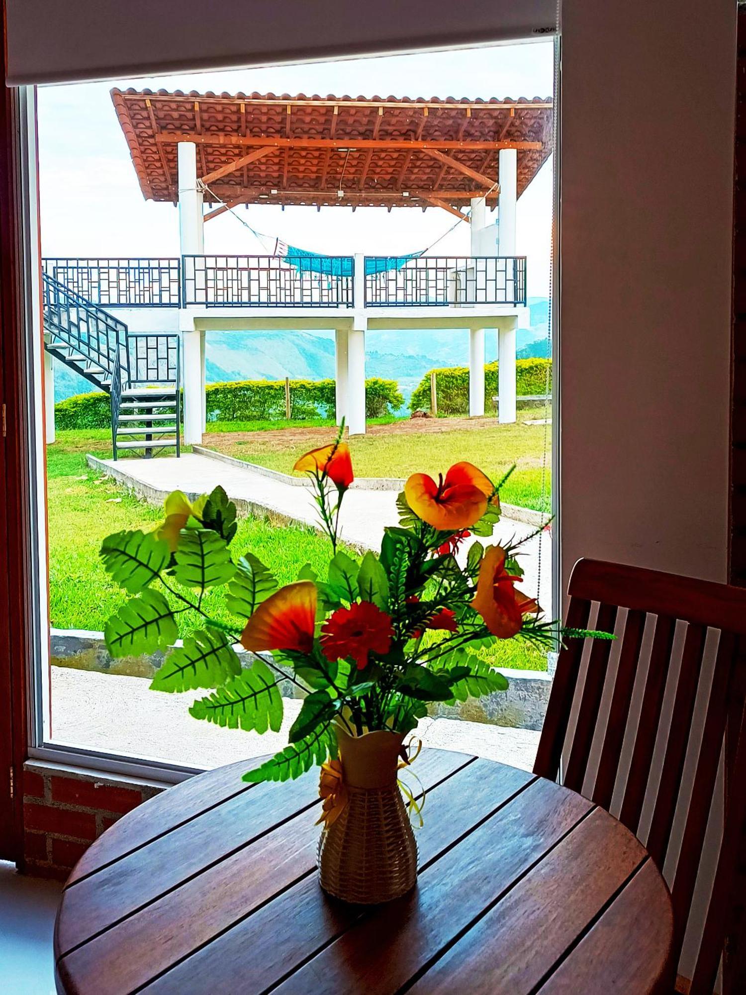 Hotel Kasama San Agustín Buitenkant foto